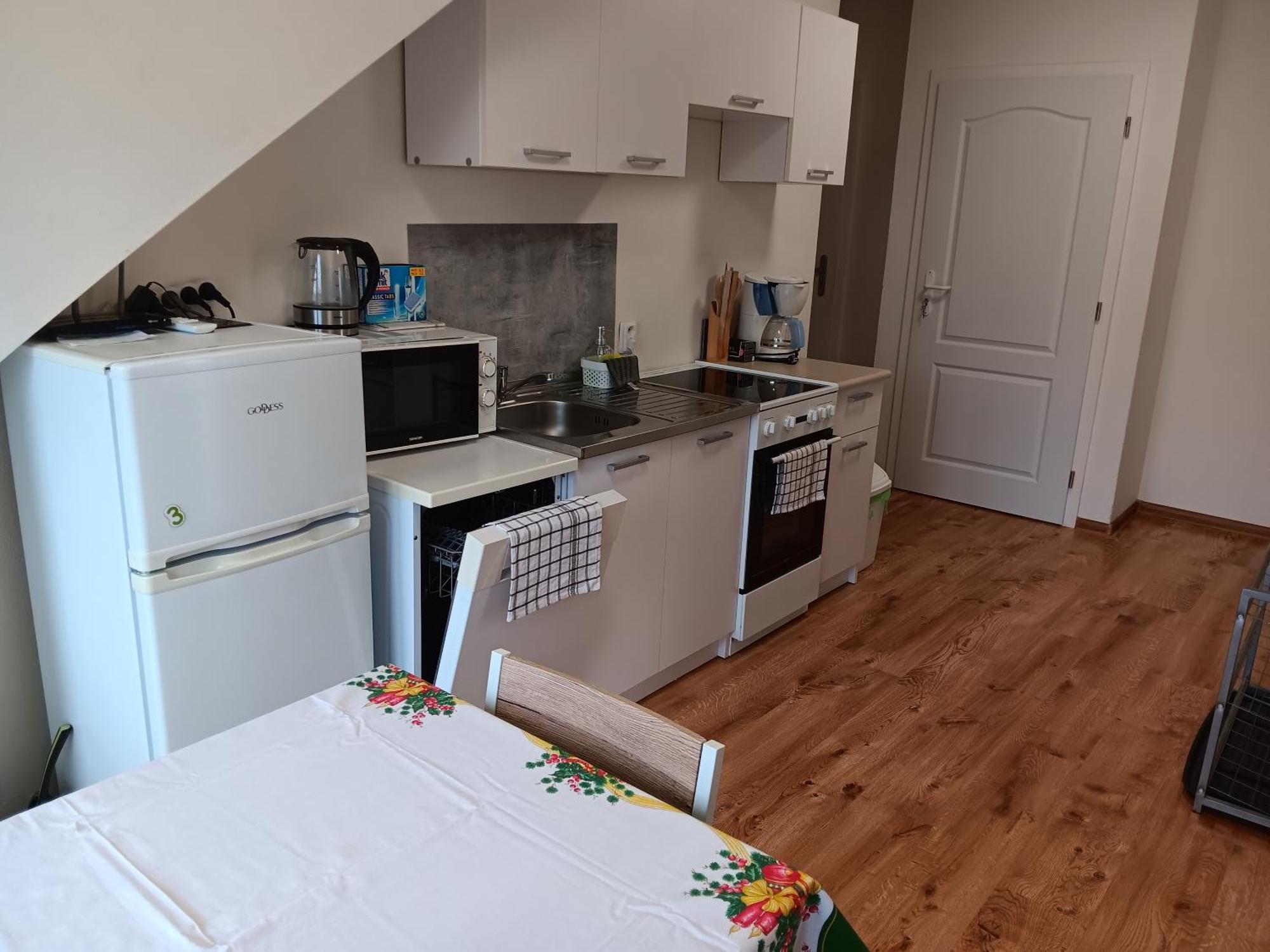 Appartement in Nitra under the Zobor-Hill Buitenkant foto