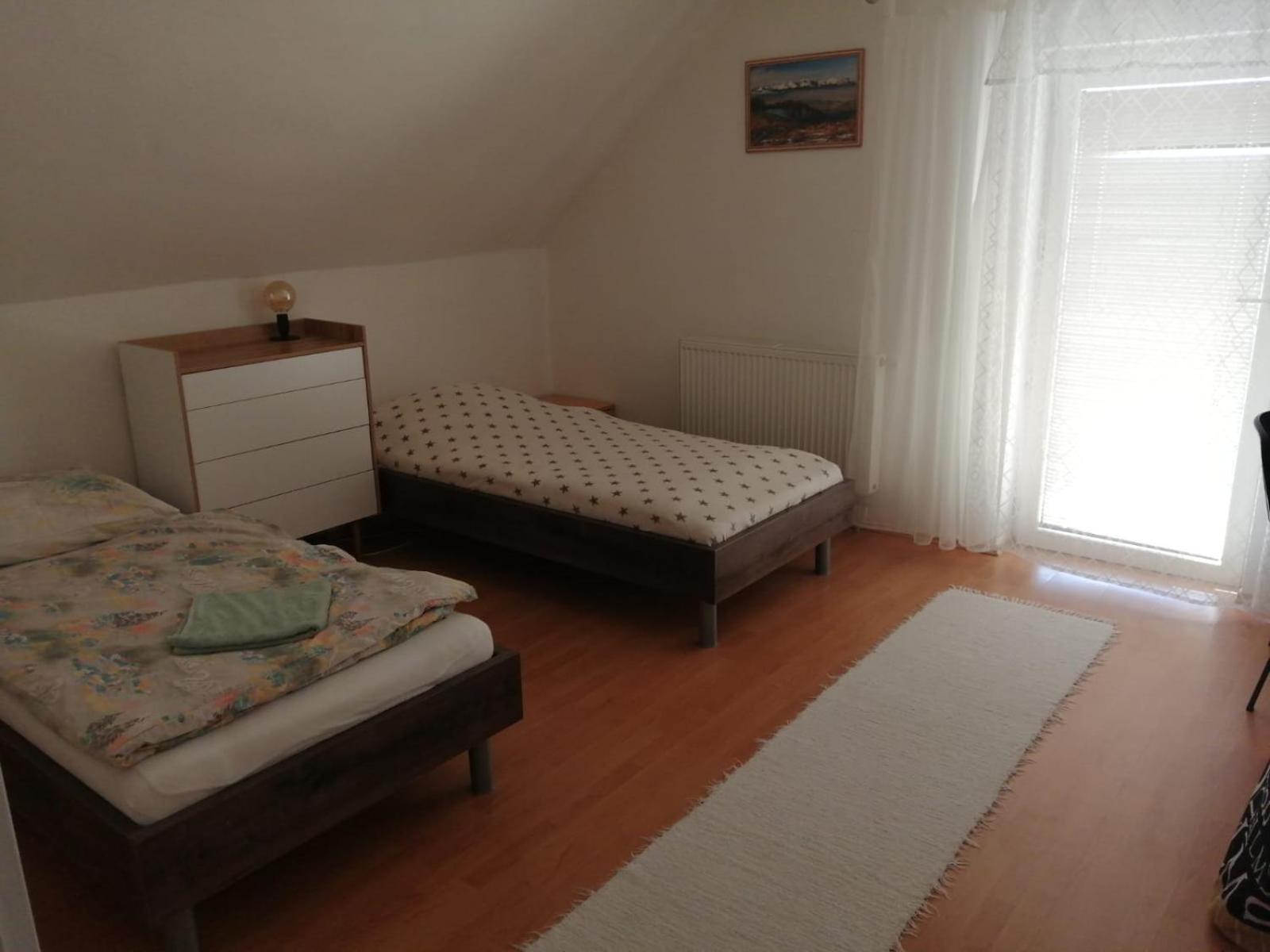 Appartement in Nitra under the Zobor-Hill Buitenkant foto