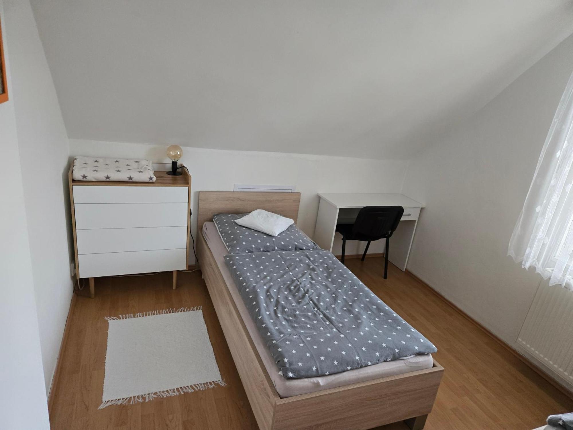 Appartement in Nitra under the Zobor-Hill Buitenkant foto