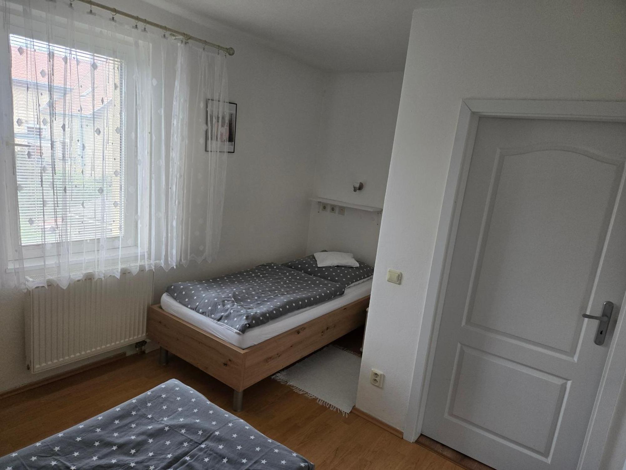 Appartement in Nitra under the Zobor-Hill Buitenkant foto