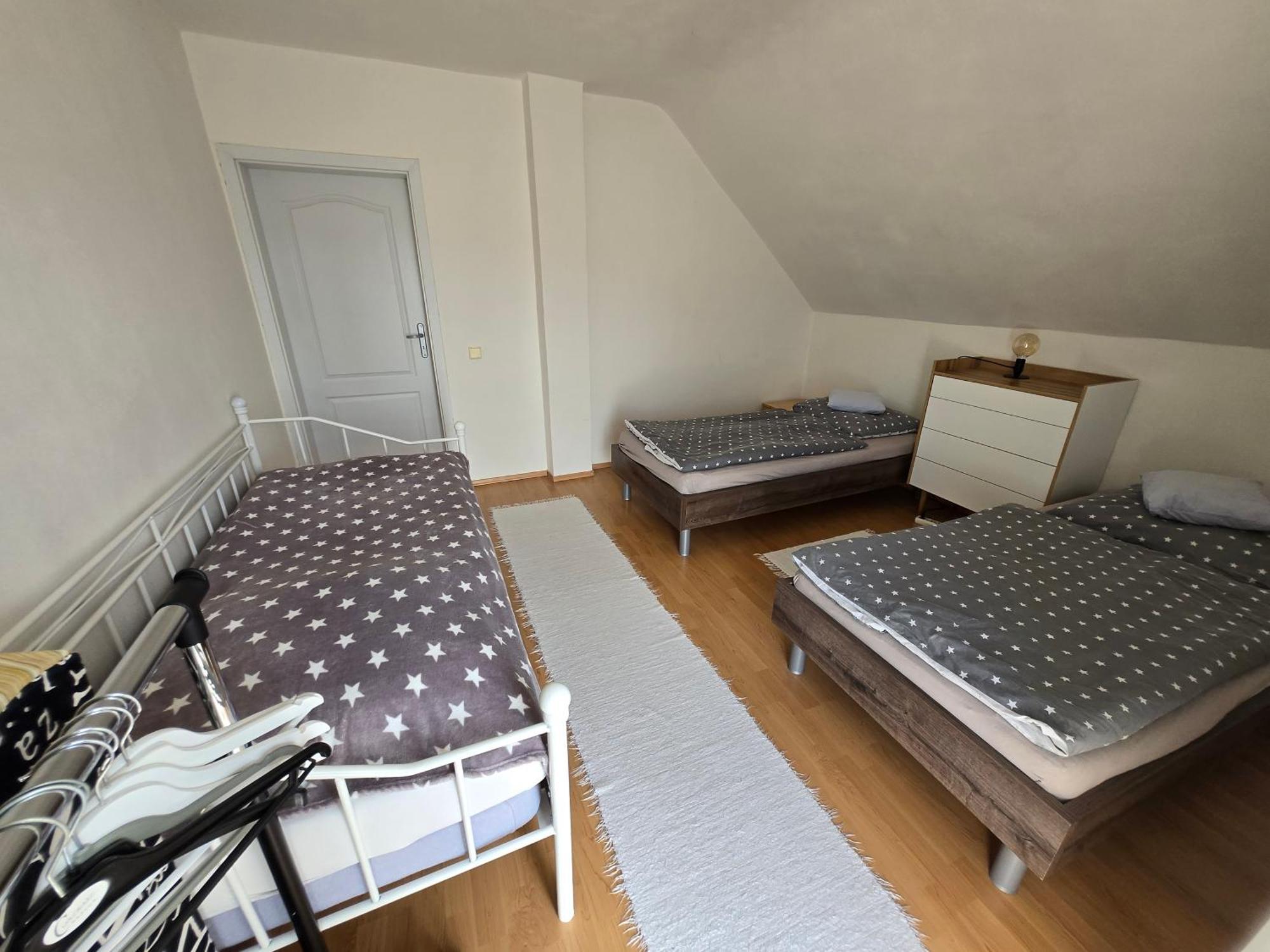 Appartement in Nitra under the Zobor-Hill Buitenkant foto